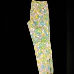 Jessica Simpson KISS ME ANKLE Stretchy Straight Leg Pants